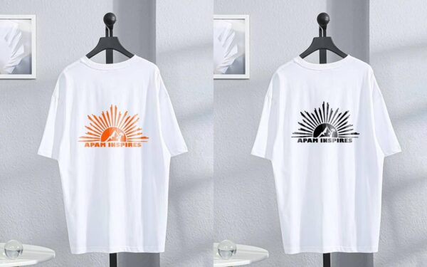 Apam Inspires T-Shirt - Image 4